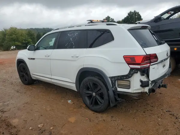 1V2RR2CA3JC544374 2018 VOLKSWAGEN ATLAS - Image 2
