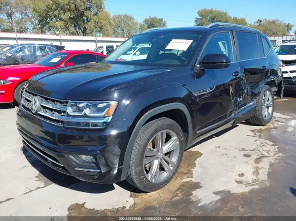 1V2RR2CA3JC575172 2018 VOLKSWAGEN ATLAS - Image 2