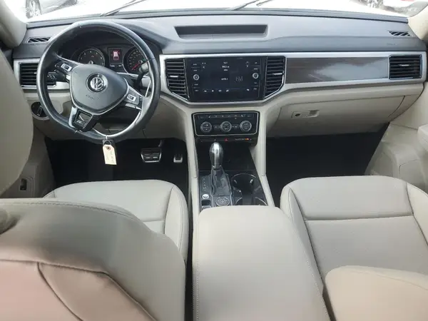 1V2RR2CA3JC577228 2018 VOLKSWAGEN ATLAS - Image 8