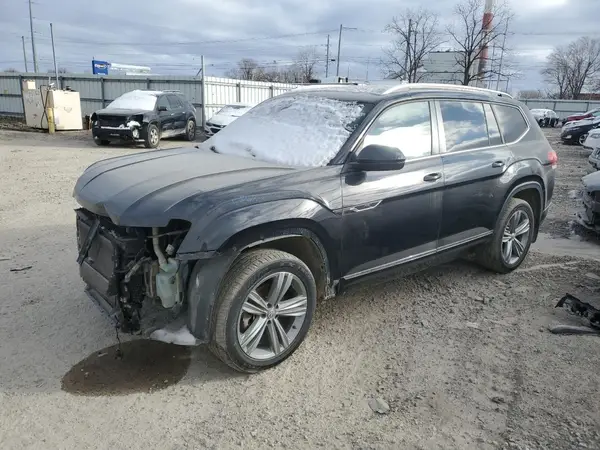 1V2RR2CA3JC586821 2018 VOLKSWAGEN ATLAS - Image 1