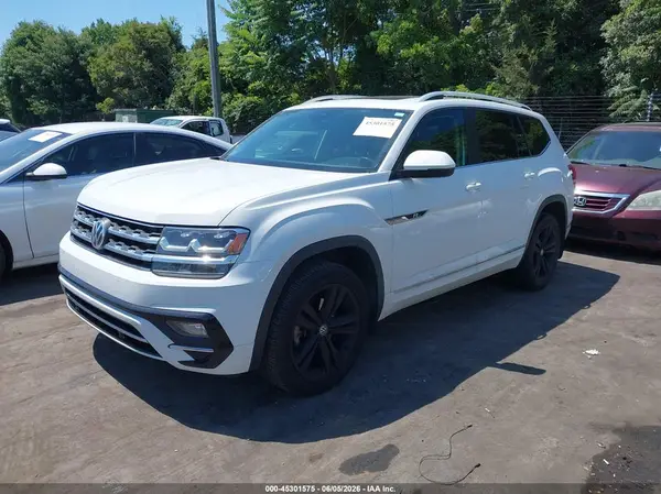 1V2RR2CA3JC590190 2018 VOLKSWAGEN ATLAS - Image 2