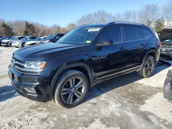 1V2RR2CA3KC546952 2019 VOLKSWAGEN ATLAS - Image 1