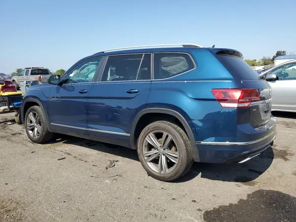 1V2RR2CA3KC551441 2019 VOLKSWAGEN ATLAS - Image 2