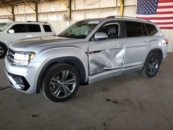 1V2RR2CA3KC552024 2019 VOLKSWAGEN ATLAS - Image 1