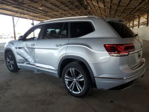 1V2RR2CA3KC552024 2019 VOLKSWAGEN ATLAS - Image 2