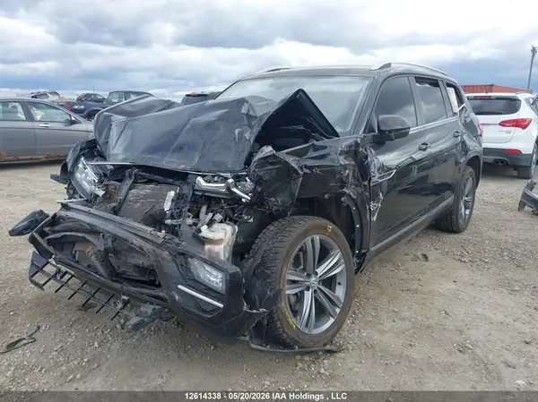 1V2RR2CA3KC575884 2019 VOLKSWAGEN ATLAS - Image 2