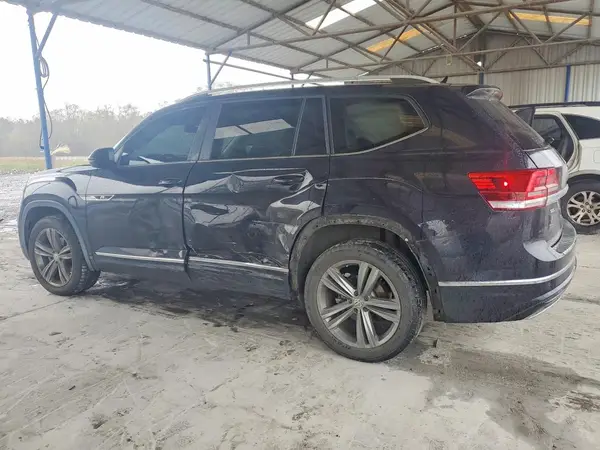 1V2RR2CA3KC593821 2019 VOLKSWAGEN ATLAS - Image 2