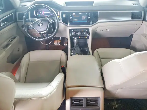 1V2RR2CA3KC593821 2019 VOLKSWAGEN ATLAS - Image 8