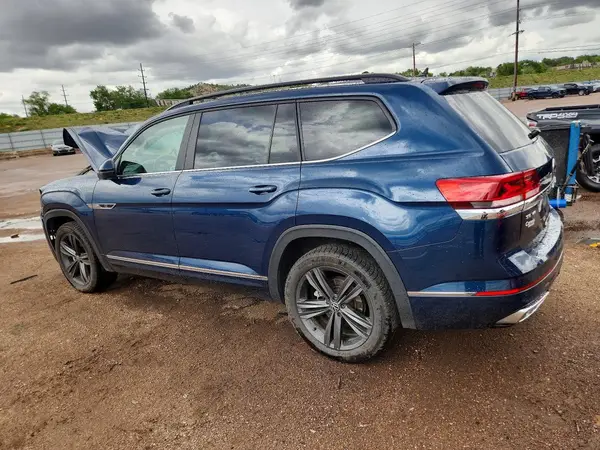 1V2RR2CA3MC541737 2021 VOLKSWAGEN ATLAS - Image 2