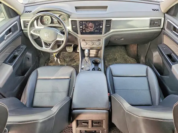 1V2RR2CA3MC551068 2021 VOLKSWAGEN ATLAS - Image 8