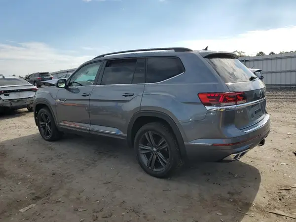 1V2RR2CA3MC573460 2021 VOLKSWAGEN ATLAS - Image 2