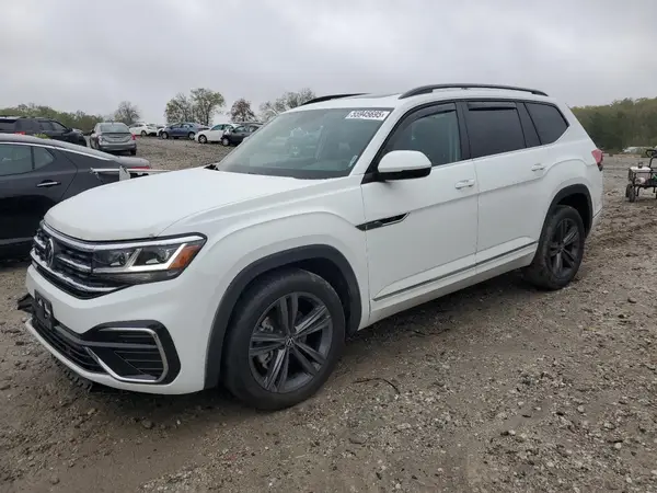 1V2RR2CA3MC609521 2021 VOLKSWAGEN ATLAS - Image 1