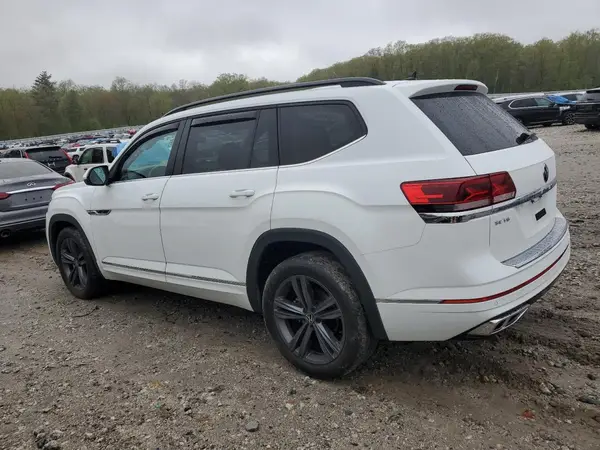 1V2RR2CA3MC609521 2021 VOLKSWAGEN ATLAS - Image 2