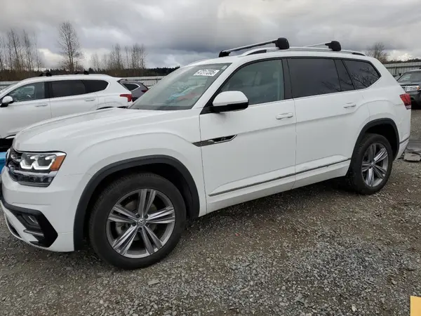 1V2RR2CA4JC529883 2018 VOLKSWAGEN ATLAS - Image 1