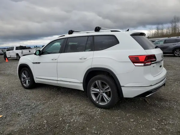 1V2RR2CA4JC529883 2018 VOLKSWAGEN ATLAS - Image 2
