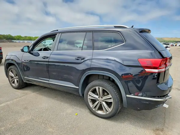1V2RR2CA4JC530404 2018 VOLKSWAGEN ATLAS - Image 2