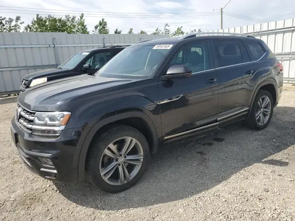 1V2RR2CA4JC559627 2018 VOLKSWAGEN ATLAS - Image 1