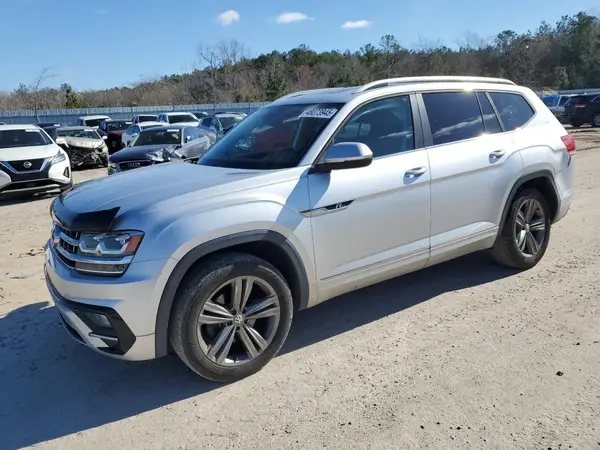 1V2RR2CA4JC573592 2018 VOLKSWAGEN ATLAS - Image 1