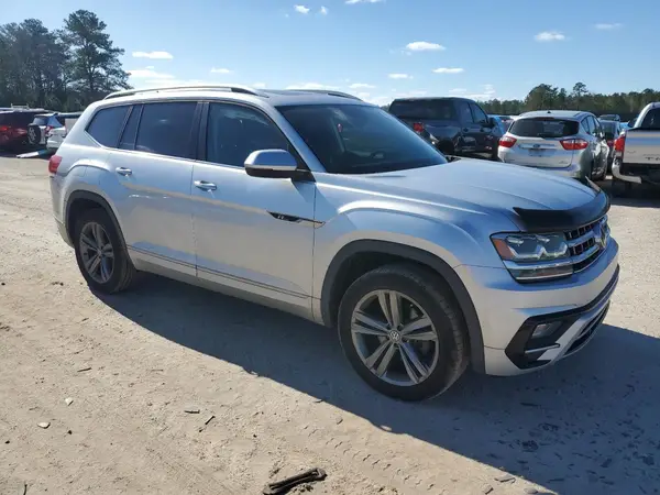 1V2RR2CA4JC573592 2018 VOLKSWAGEN ATLAS - Image 2