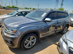1V2RR2CA4JC580378 2018 VOLKSWAGEN ATLAS