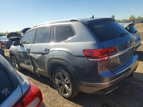 1V2RR2CA4JC580378 2018 VOLKSWAGEN ATLAS - Image 2