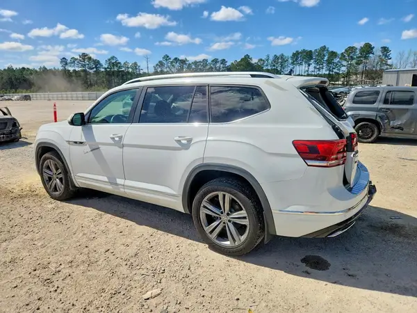 1V2RR2CA4JC581479 2018 VOLKSWAGEN ATLAS - Image 2