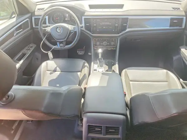 1V2RR2CA4JC581479 2018 VOLKSWAGEN ATLAS - Image 8