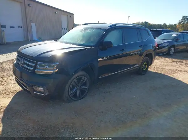 1V2RR2CA4JC582227 2018 VOLKSWAGEN ATLAS - Image 2