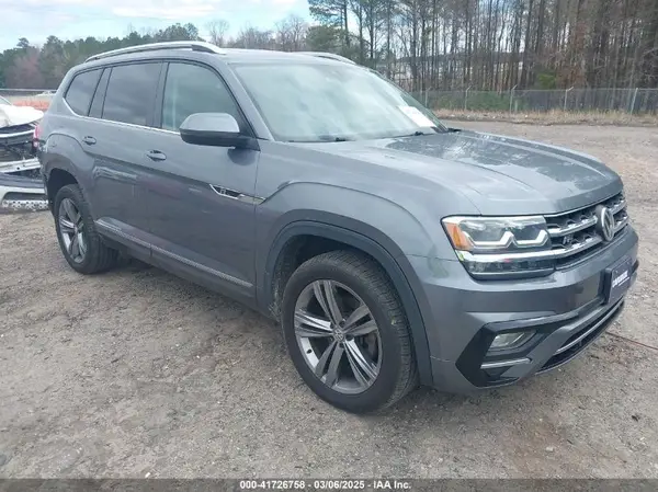 1V2RR2CA4KC512129 2019 VOLKSWAGEN ATLAS - Image 1
