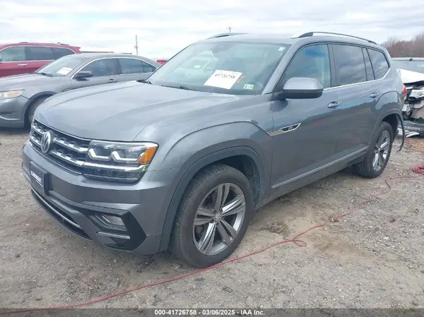 1V2RR2CA4KC512129 2019 VOLKSWAGEN ATLAS - Image 2