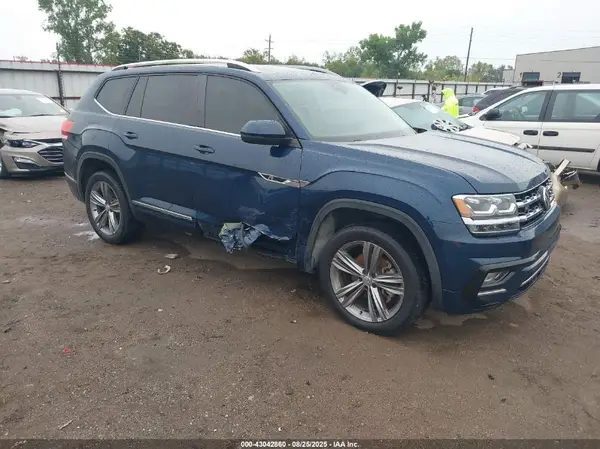 1V2RR2CA4KC527990 2019 VOLKSWAGEN ATLAS - Image 1
