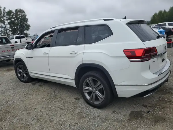 1V2RR2CA4KC569642 2019 VOLKSWAGEN ATLAS - Image 2
