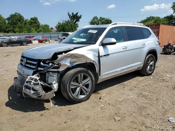 1V2RR2CA4KC572847 2019 VOLKSWAGEN ATLAS - Image 1