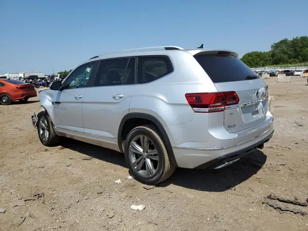 1V2RR2CA4KC572847 2019 VOLKSWAGEN ATLAS - Image 2