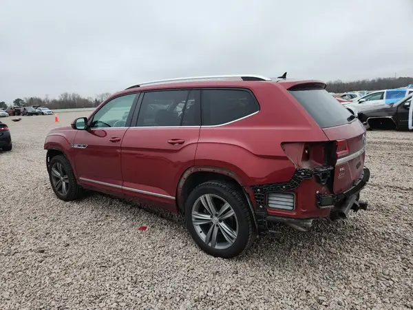 1V2RR2CA4KC593861 2019 VOLKSWAGEN ATLAS - Image 2