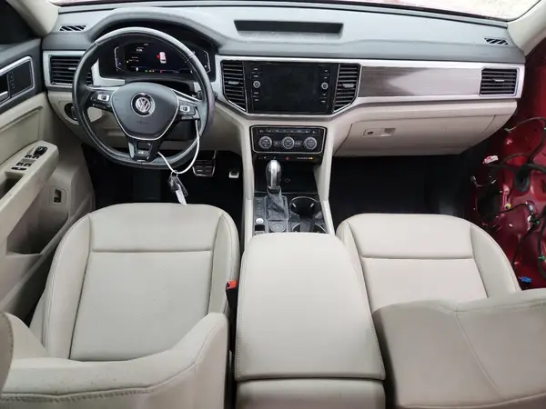 1V2RR2CA4KC593861 2019 VOLKSWAGEN ATLAS - Image 8