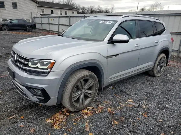 1V2RR2CA4KC608634 2019 VOLKSWAGEN ATLAS - Image 1