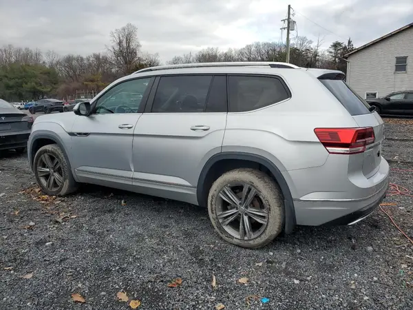 1V2RR2CA4KC608634 2019 VOLKSWAGEN ATLAS - Image 2