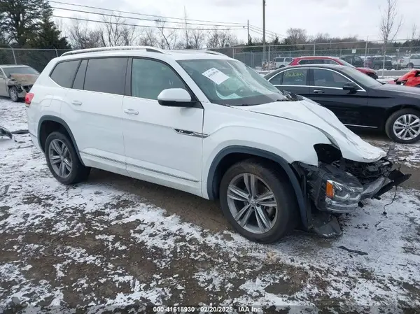 1V2RR2CA4KC612697 2019 VOLKSWAGEN ATLAS - Image 1