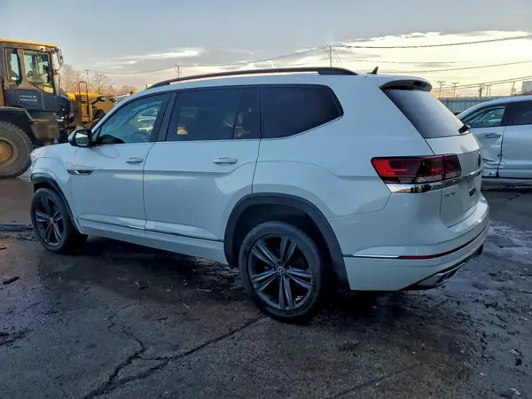 1V2RR2CA4MC519214 2021 VOLKSWAGEN ATLAS - Image 2