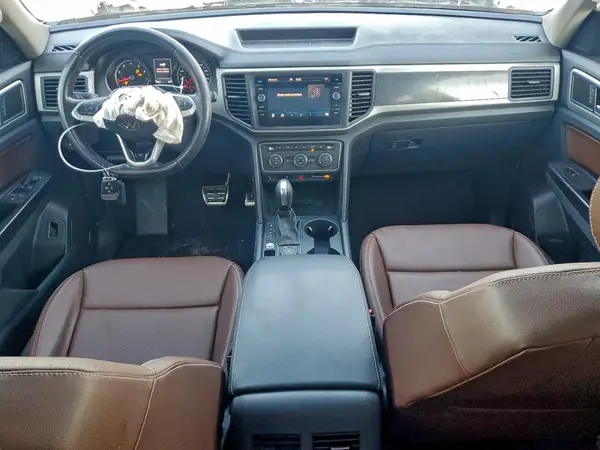 1V2RR2CA4MC519214 2021 VOLKSWAGEN ATLAS - Image 8