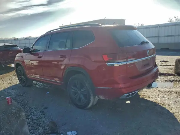 1V2RR2CA4MC527409 2021 VOLKSWAGEN ATLAS - Image 2