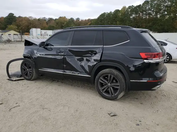 1V2RR2CA4MC530391 2021 VOLKSWAGEN ATLAS - Image 2