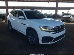 1V2RR2CA4MC599615 2021 VOLKSWAGEN ATLAS