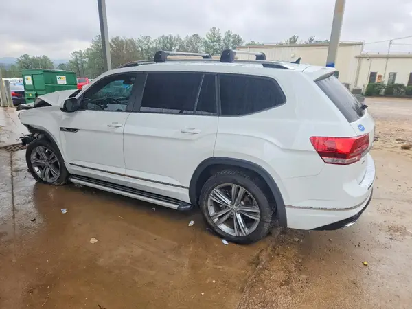 1V2RR2CA5JC522117 2018 VOLKSWAGEN ATLAS - Image 2