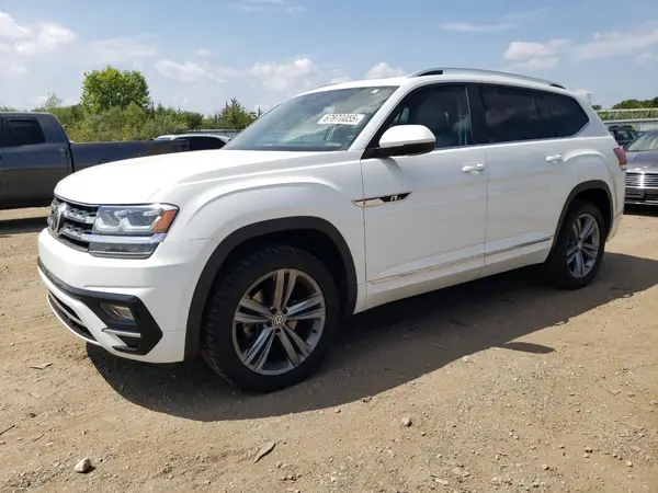 1V2RR2CA5JC536874 2018 VOLKSWAGEN ATLAS - Image 1