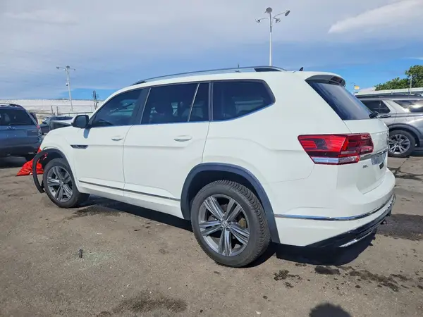 1V2RR2CA5JC545333 2018 VOLKSWAGEN ATLAS - Image 2