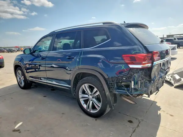 1V2RR2CA5JC547969 2018 VOLKSWAGEN ATLAS - Image 2