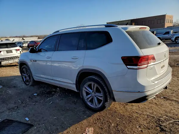 1V2RR2CA5JC556719 2018 VOLKSWAGEN ATLAS - Image 2