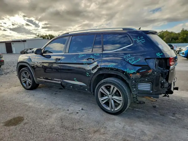 1V2RR2CA5JC582334 2018 VOLKSWAGEN ATLAS - Image 2